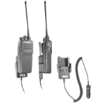 Brodit ProClip 530493 Active holder Two-way radio Black