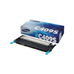 Samsung CLT-C409S/SEE toner cartridge 1 pc(s) Original Cyan