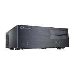 Silverstone Grandia GD08 HTPC Black