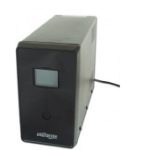 Gembird EG-UPS-033 uninterruptible power supply (UPS) Line-Interactive 1.2 kVA 720 W 3 AC outlet(s)