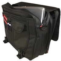 Image of MONOLITH EXPANDNG FLAPOVER BRIEF BLK