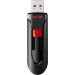 SanDisk Cruzer Glide USB flash drive 256 GB USB Type-A 2.0 Black, Red