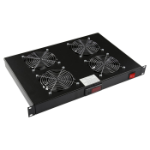 Lanview RAF305BL rack accessory Fan panel