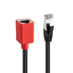 Lindy 0.2m RJ-45 Cat.6A Break-Away Adapter