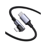 4XEM 4XLIGHTNING3RAB mobile phone cable Black 35.8" (0.91 m) USB C Lightning