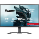 iiyama G-MASTER GB3272QSU-B1 computer monitor 80 cm (31.5") 2560 x 1440 pixels Quad HD LED Black