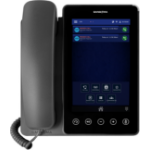 SANGOMA P370, 16-Line, HD Voice, Gigabit Ethernet, 2 x USB, BT, WiFi, 7 (800x1280) Touch screen IPS Colour Display