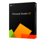 Pinnacle Studio 25 Standard 1 licentie(s)