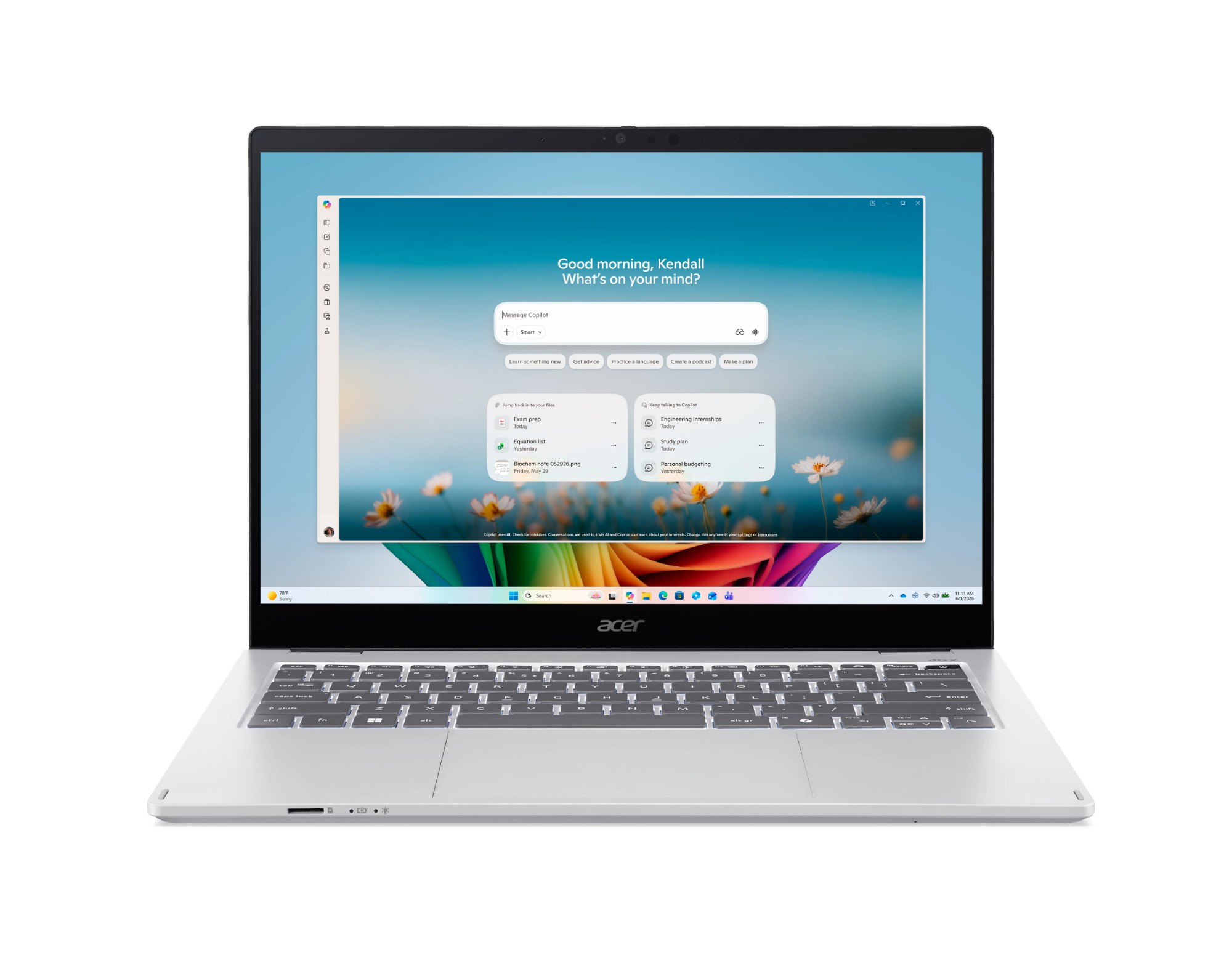 Acer NX.W0SEG.003