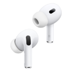 Apple AirPods Pro (2nd generation) w/ MagSafe Charging Case (USB‑C)