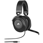 Corsair HS65 SURROUND Headset Wired Handheld Gaming Carbon