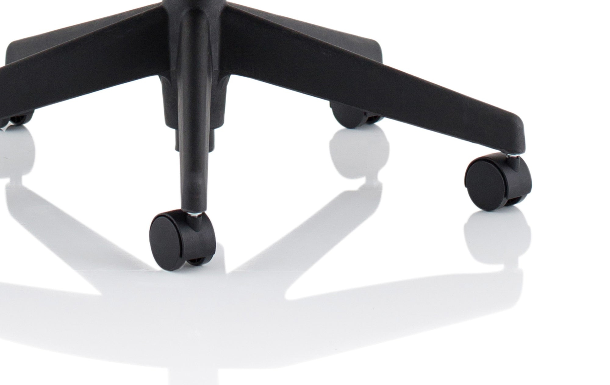 Dynamic KC0283 office/computer chair Padded seat Mesh backrest