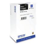 Epson C13T754140/T7541 Ink cartridge black, 10K pages ISO/IEC 24711 202ml for Epson WF 8090