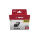Canon 0318C010/PGI-570PGBKXL Ink cartridge black high-capacity pigmented twin pack Blister with security, 2x1K pages ISO/IEC 24711 22ml Pack=2 for Canon Pixma MG 5750/7750