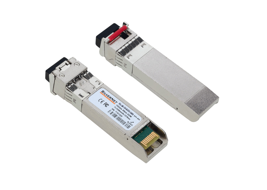 SilverNet 10G SM SFP 1330NM TX FP 10KM W/