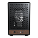 Montech Heritage Midi Tower Black