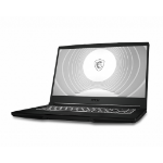 MSI CreatorPro M15 A11UIS-843 i7-11800H Mobile workstation 15.6" Full HD Intel® Core™ i7 16 GB DDR4-SDRAM 1000 GB SSD NVIDIA RTX A1000 Wi-Fi 6 (802.11ax) Windows 11 Pro Black