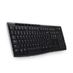 Logitech Wireless Keyboard K270