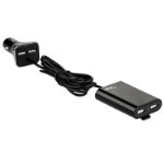 Akyga AK-CH-10 mobile device charger Mobile phone, Smartphone, Tablet Black Cigar lighter Auto