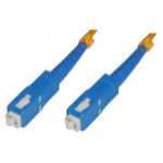 Microconnect FIB224005 fibre optic cable 5 m SC OS2 Yellow