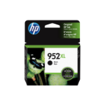 HP 952XL High Yield Black Original Ink Cartridge