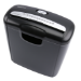 Genie 240 S paper shredder Strip shredding 72 dB Black