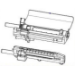 Zebra P1058930-036 printer kit