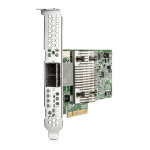 HPE HP H241 Smart HBA High profile