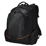 Everki EKP119 notebook case 40.6 cm (16") Backpack case Black