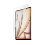 PanzerGlass SAFE. by ® Screen Protector iPad Air 13" (2024-2026) | Pro 13" (2024-2025) | Ultra-Wide Fit w. FASTFIT TOOL | Bulk Doorzichtige schermbeschermer Apple 50 stuk(s)