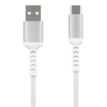 dbramante1928 re-charge - BRD Cable - 2.5m USB-A to USB-C - W