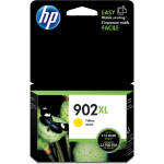 HP 902XL High Yield Yellow Original Ink Cartridge