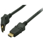 shiverpeaks BASIC-S 5m HDMI cable HDMI Type A (Standard) Black