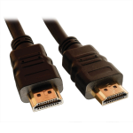 Tripp Lite P569-001 HDMI cable 11.8" (0.3 m) HDMI Type A (Standard) Black