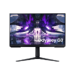 Samsung G3A computer monitor 68.6 cm (27") 1920 x 1080 pixels Black
