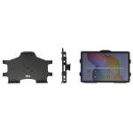 Brodit Passive holder with tilt swivel Samsung Galaxy Tab S6 Lite SM-P610/SM-P615