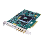 AJA KONA-4-R0-S00: KONA 4 4K/UltraHD/HD SDI Video I/O Card