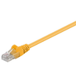Microconnect B-UTP50025Y networking cable Yellow 0.25 m Cat5e U/UTP (UTP)
