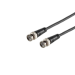 Microconnect MC-BNC-58-50-1500 coaxial cable RG-58 15 m Black