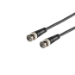 Microconnect MC-BNC-58-50-2000 coaxial cable RG-58 20 m Black
