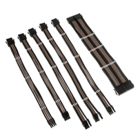 Image of Pro Gamersware Core Adept Braided Cable Extension Kit -...