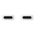 Samsung EP-DX310JWEGEU USB-kabel 1,8 m USB C Wit