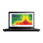 Lenovo ThinkPad P70 Mobile workstation 43.9 cm (17.3") 64 GB DDR4-SDRAM 2 TB Windows 10 Black