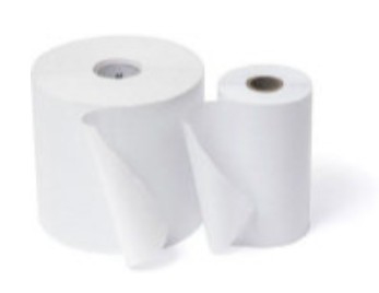 Zebra ZeroLiner 1100D White Self-adhesive printer label