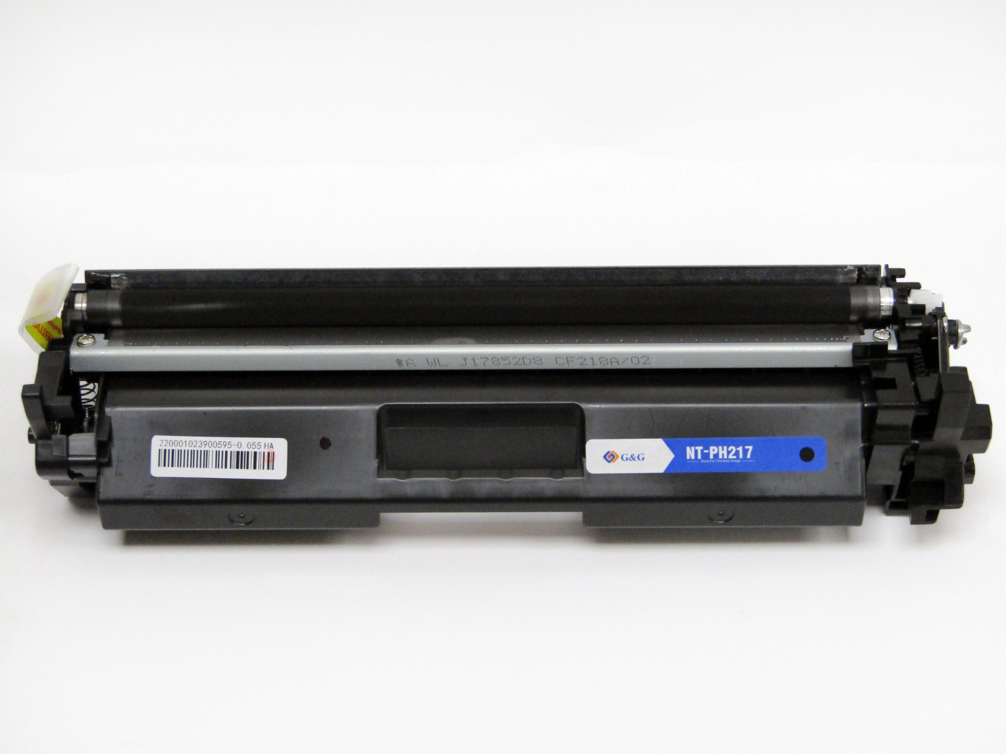 Image of CTS Wholesale Compatible HP CF217A Toner (17A)