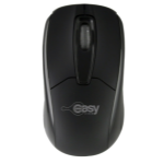 Easy Line EL-993377 ratón Oficina Ambidiestro USB tipo A Óptico 1000 DPI