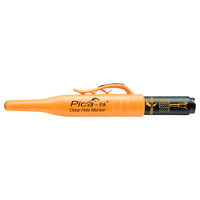 Image of Pica-Marker Pica-Ink marker 10 pc(s) Fibre tip Black