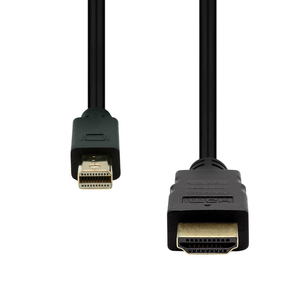 Image of ProXtend Mini Displayport 1.2 to HDMI