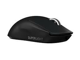Logitech Gaming Mouse PRO X SUPERLIGHT Black