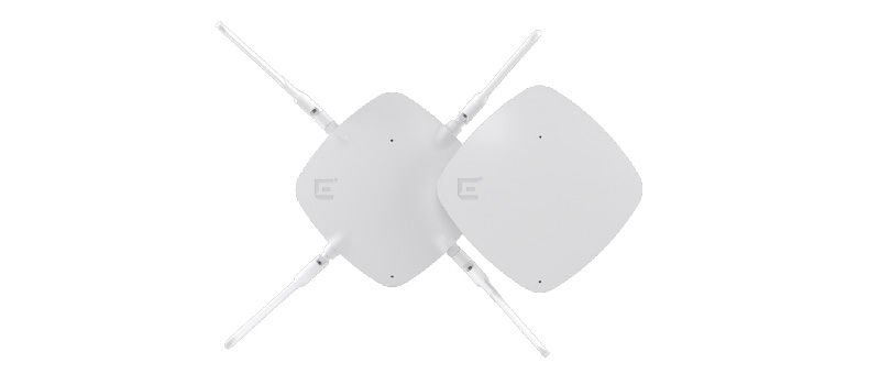 Image of Extreme networks AP3000X-WW wireless access point 2400 Mbit/s...